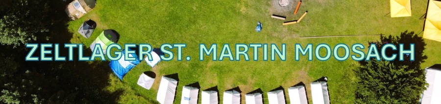 Banner Zeltlager