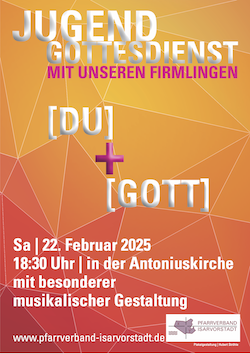 2025-02-22-PLAKAT-Jugendgottesdienst-3ecke-rot-gelb-3D-250