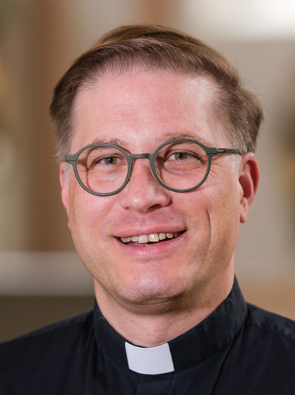 Portrait Michael Engel