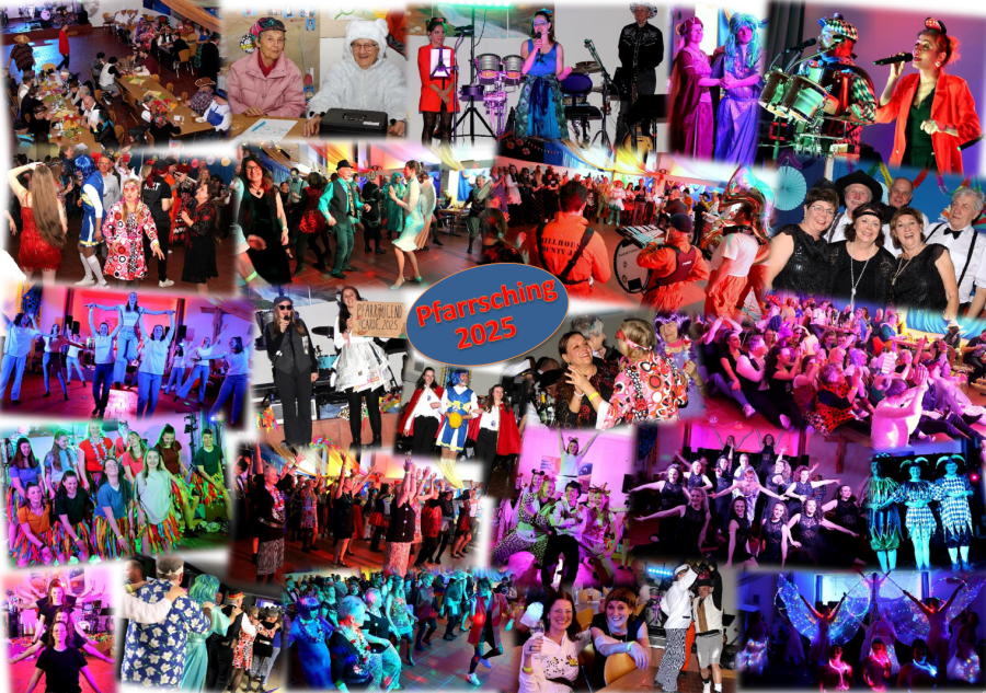 Pfarrsching in Neufahrn