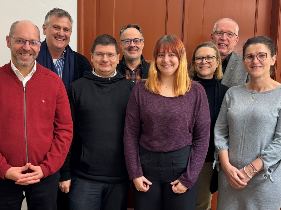 Dekanatsteam München Mitte