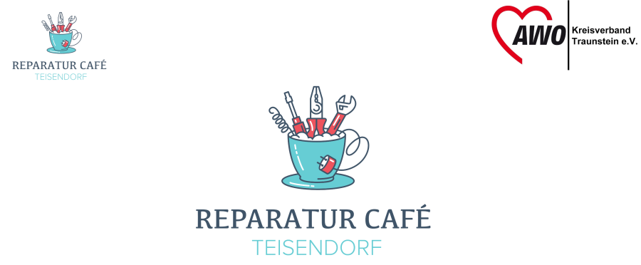 1. Reparaturcafe in Teisendorf