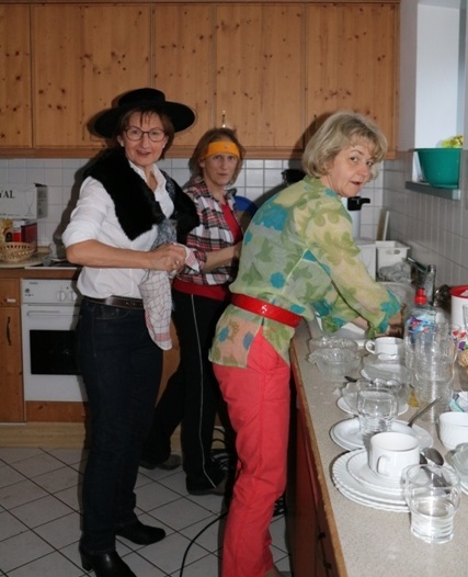 Frauenfasching