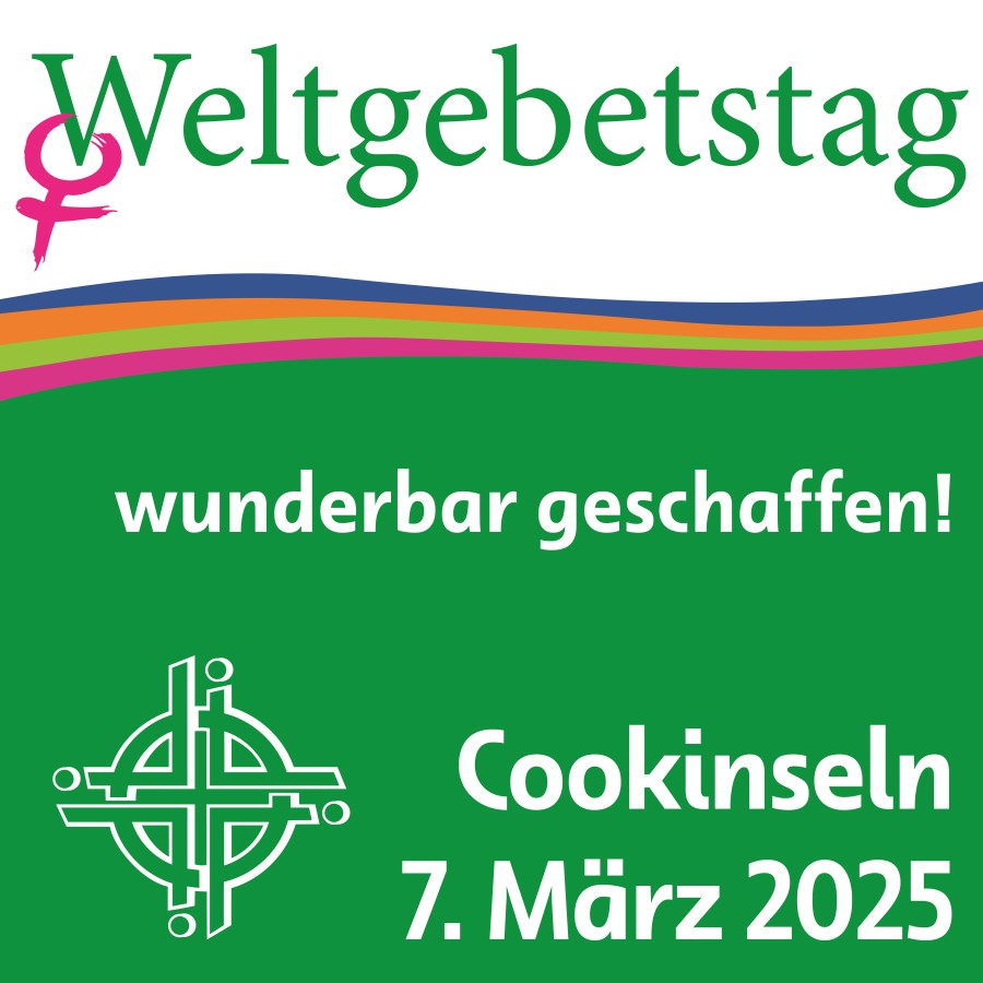 Weltgebetstag der Frauen 2025