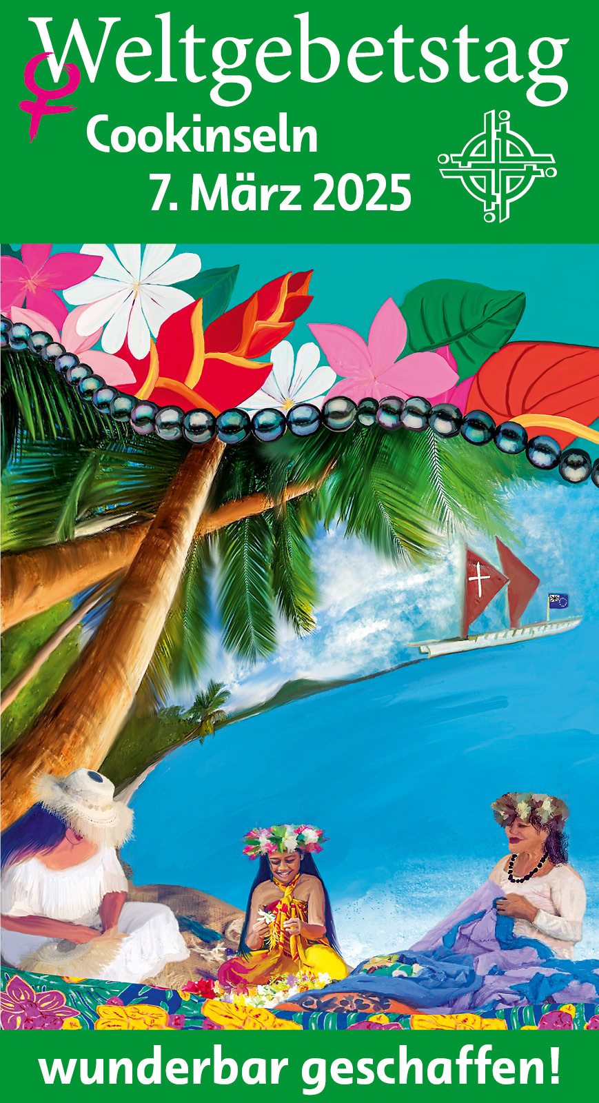 Weltgebetstag der Frauen 2025