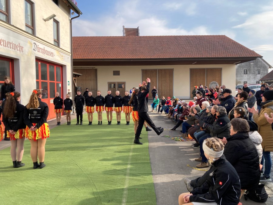 Faschingsgottesdienst