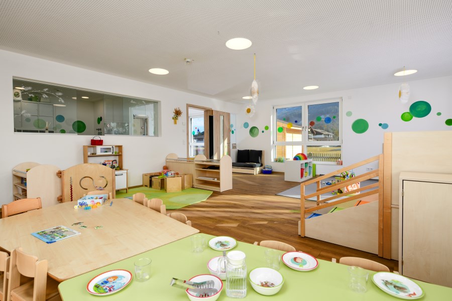 Gruppenraum Krippe 3