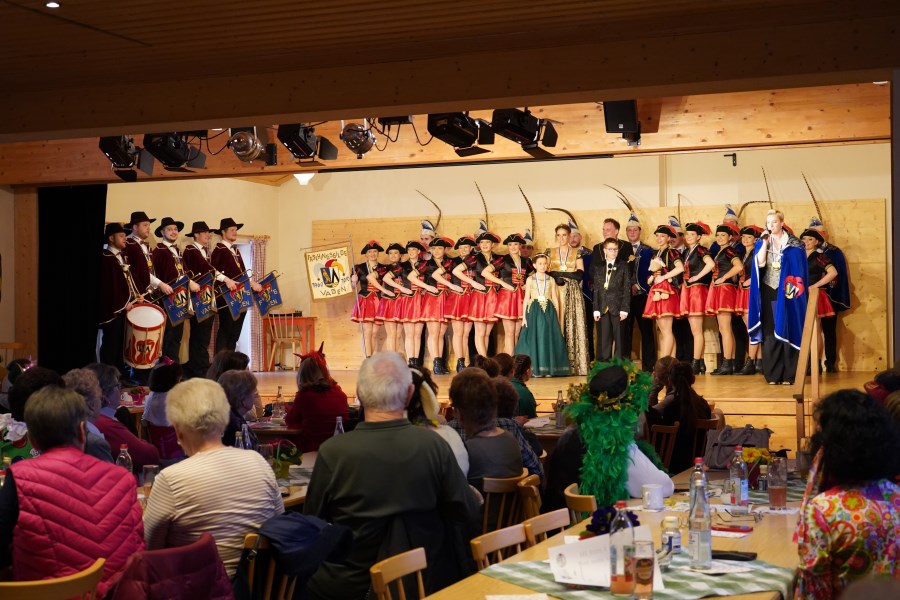 2025 KDFB Bunter Nachmittag