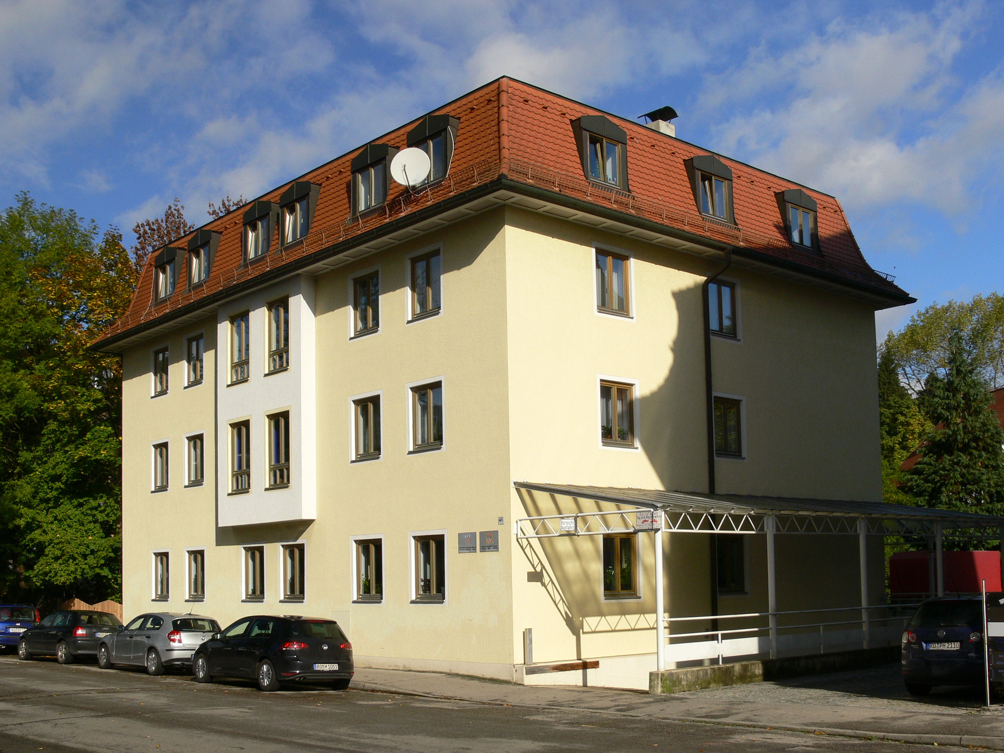 centrum misji w rosenheim