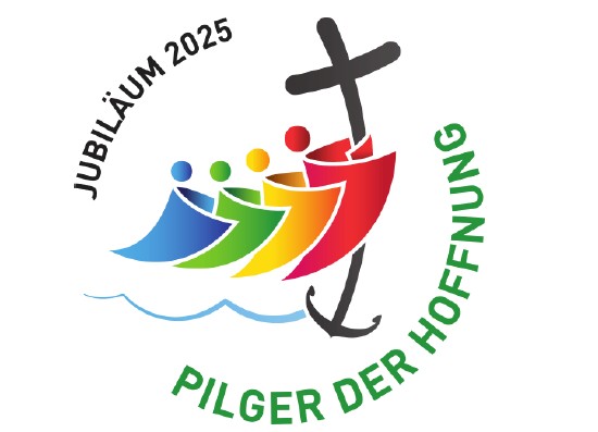 Logo Das Heilige Jahr 2025