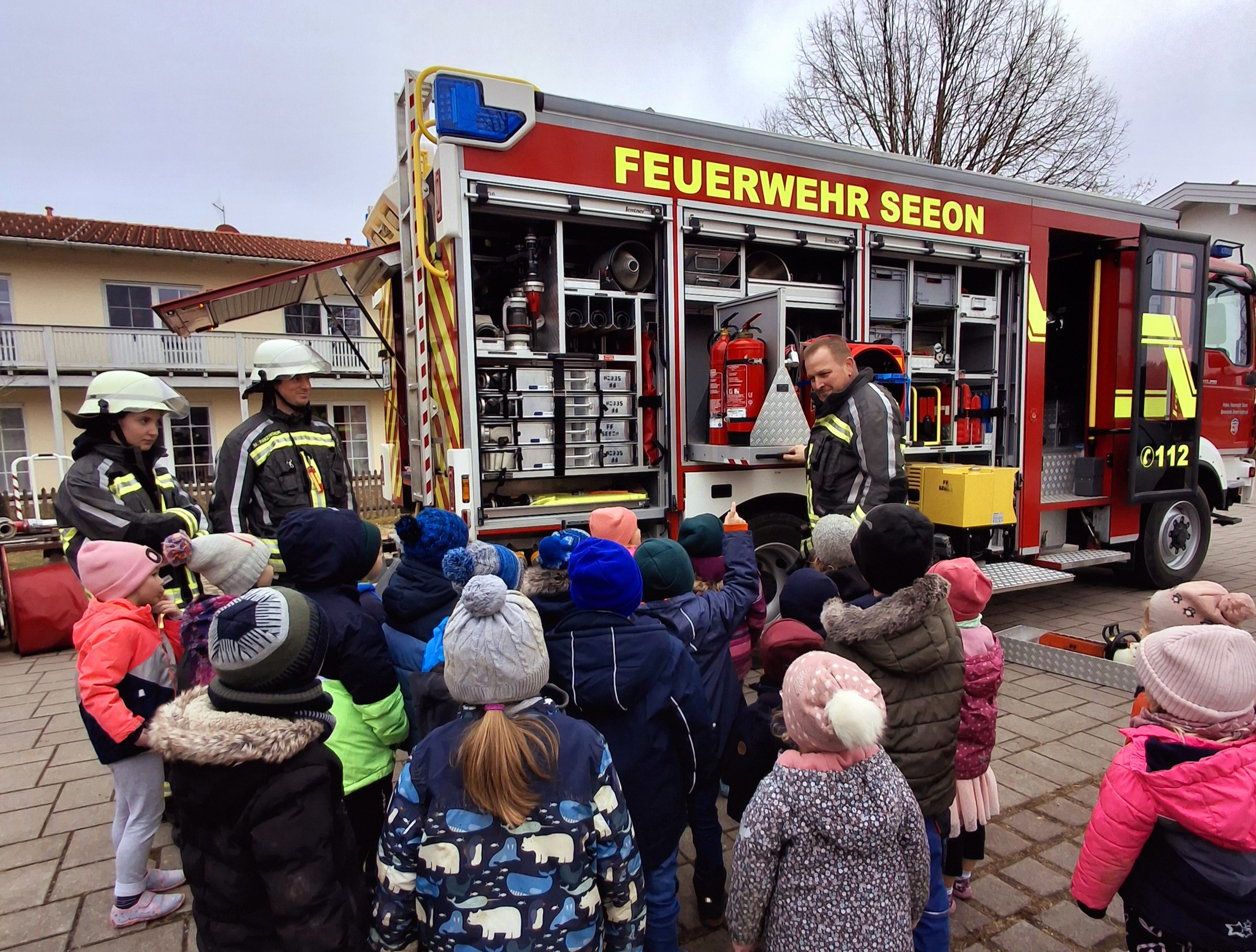 Feuerwehr