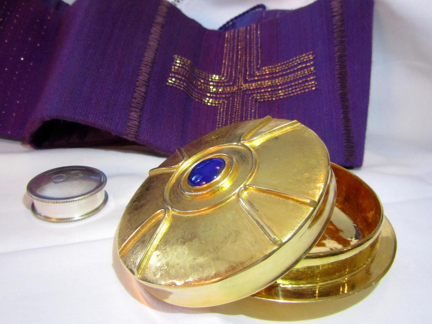 Krankensalbungsgottesdienst