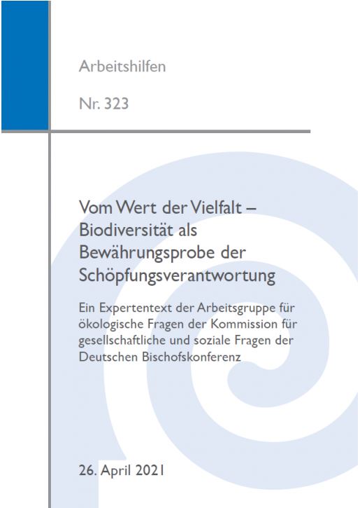 Cover DBK Biodiversität