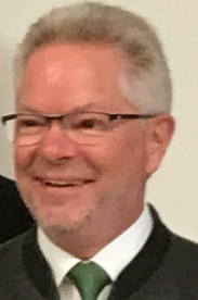 Stefan Geißler, Diakon i. R.