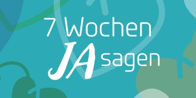 Logo von 7 Wochen JA sagen
