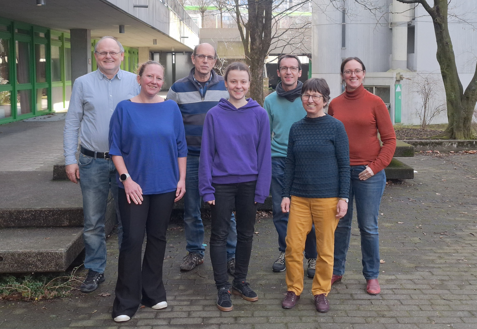 Zusammensetzung der KV in Frieden Christi 2025