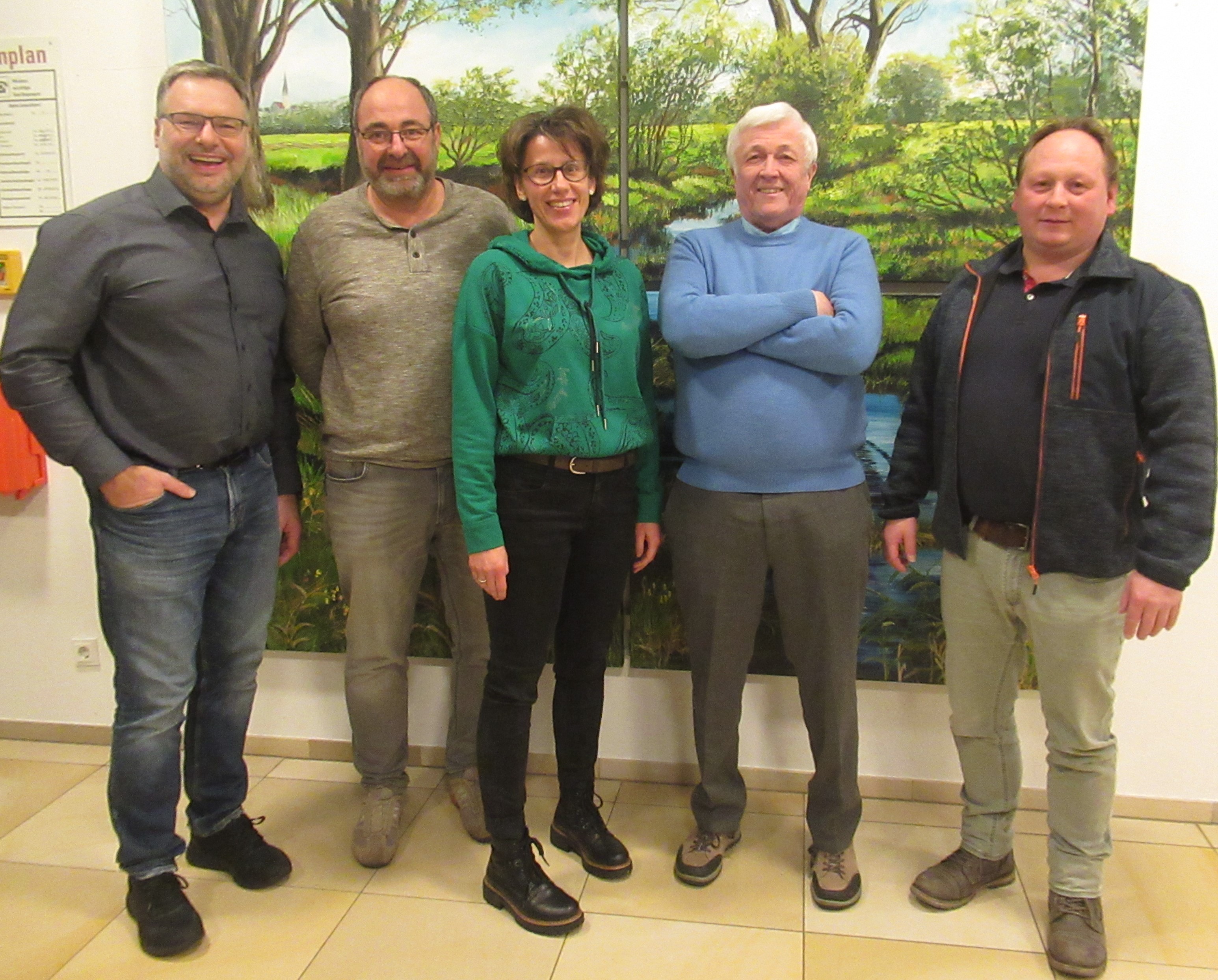 Niederding KV 2025-2030