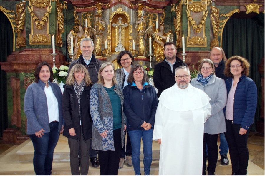 Pfarrgemeinderat Bockhorn