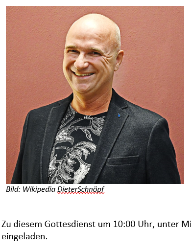 Zeitfragen, Wolfgang Krebs, KLB, PV Glonnauer Land