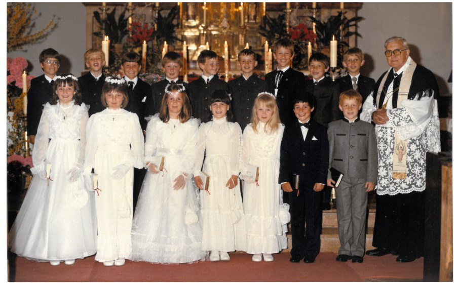 Erstkommunion_1986