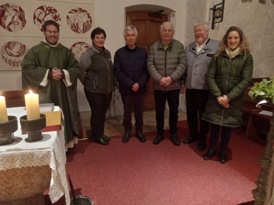 Kirchenverwaltung Weissbach