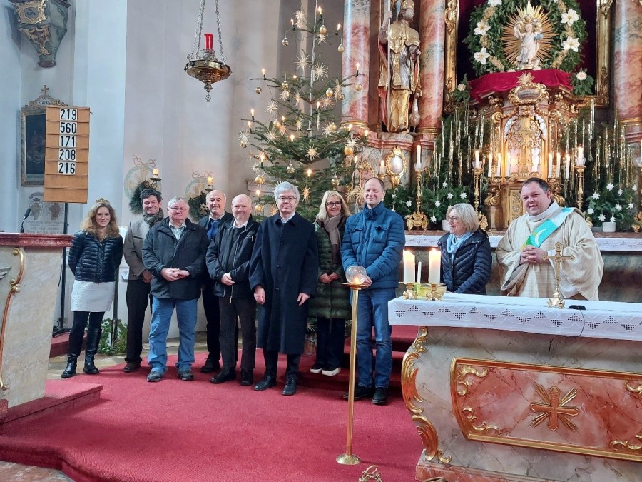 Kirchenverwaltung Inzell