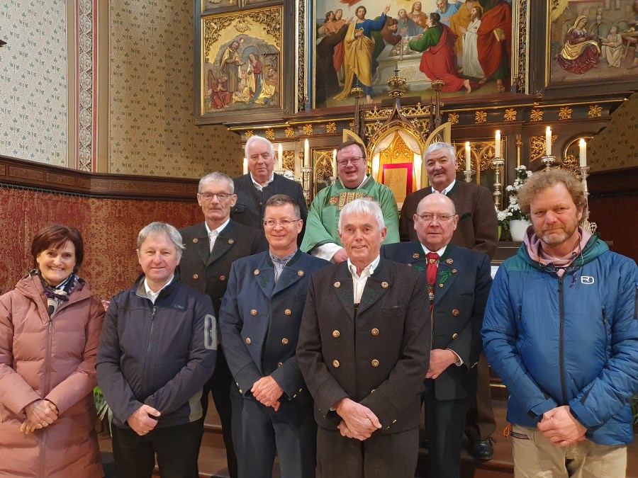 Kirchenverwaltung 2025