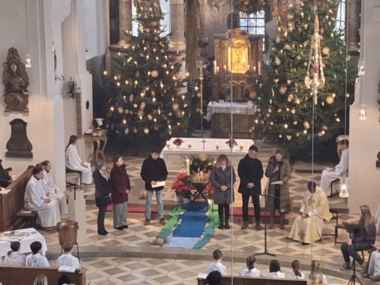 Abschiedsgottesdienst