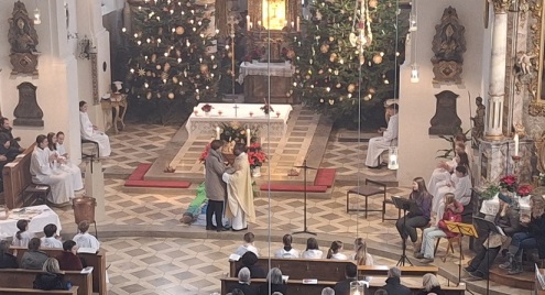 Abschiedsgottesdienst