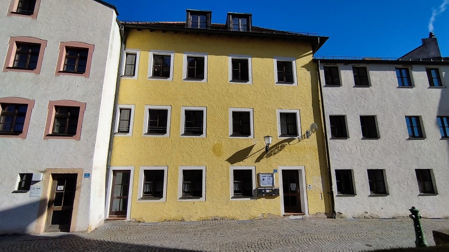 Zentralbüro der Stadtkirche Mühldorf am Inn
