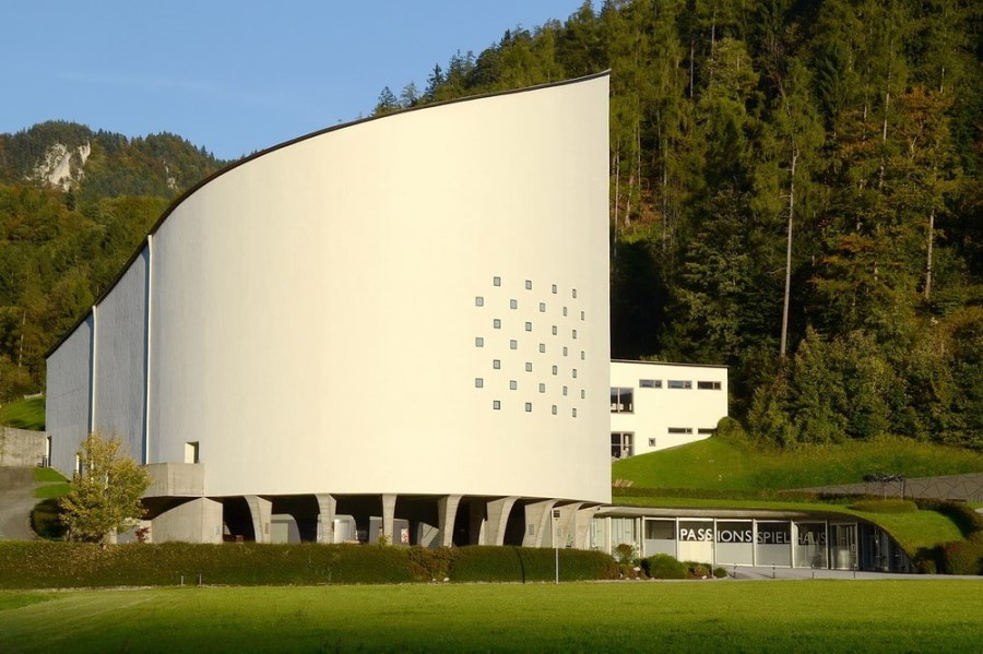 Passionsspielhaus Erl