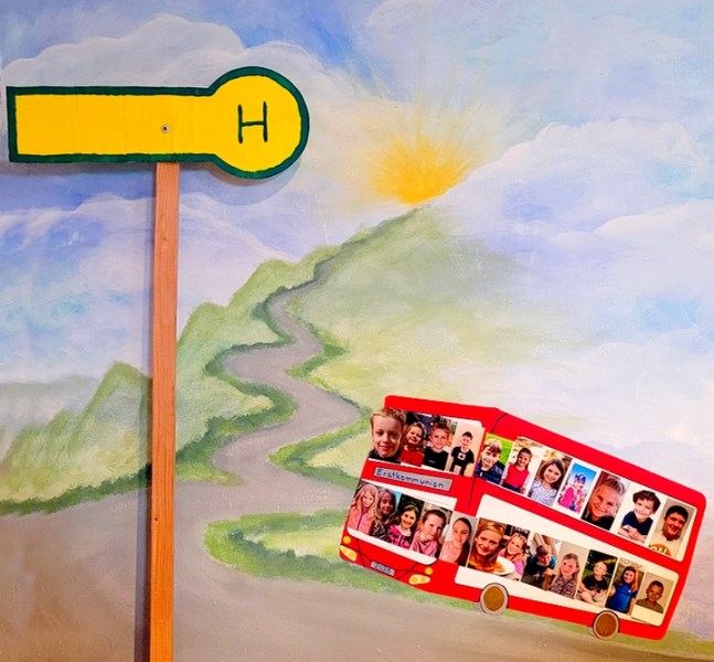 Vorstellung Erstkommunionkinder 2025