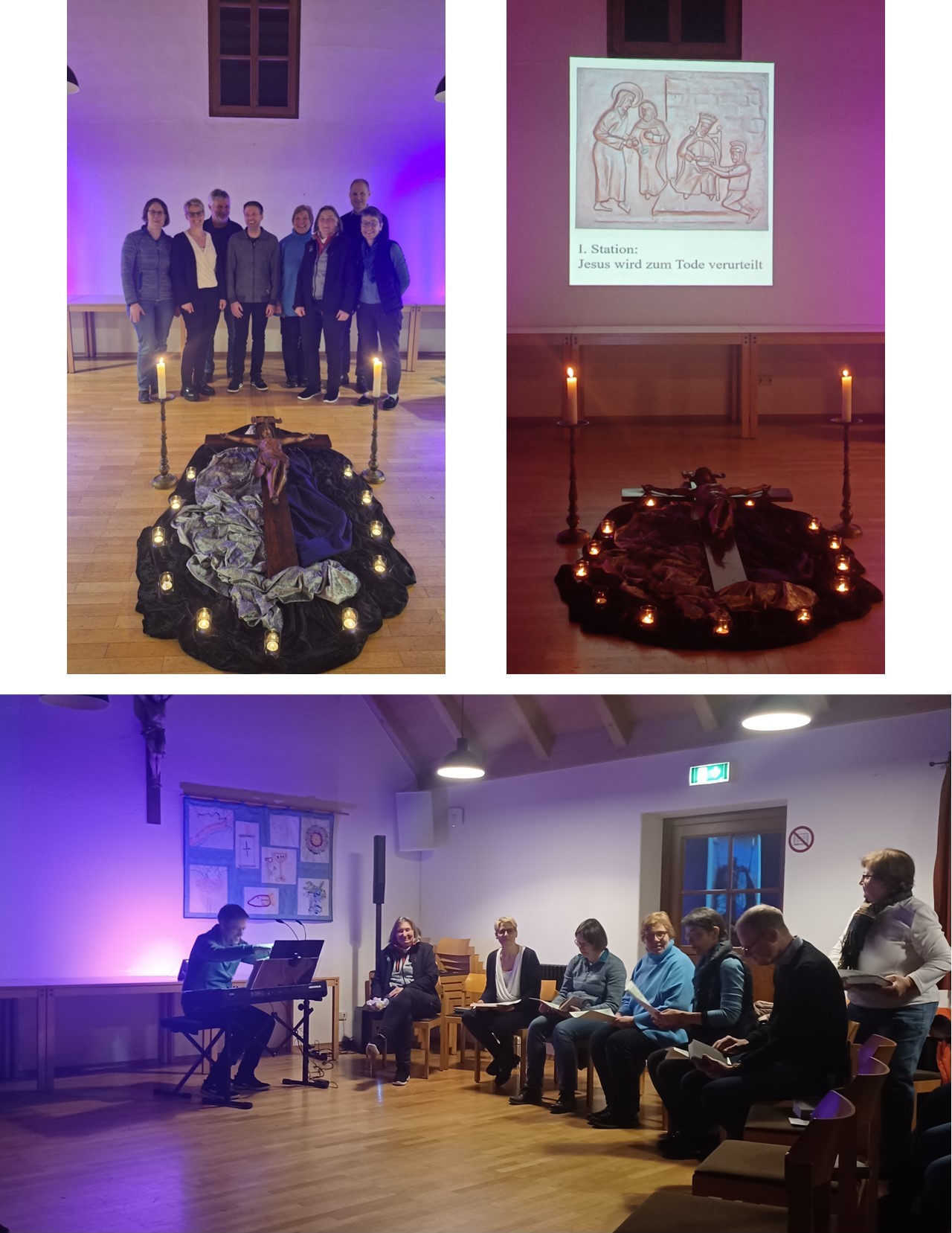 bilder kreuzwegandacht