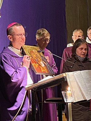 Bischof Mykola Petro Luchok