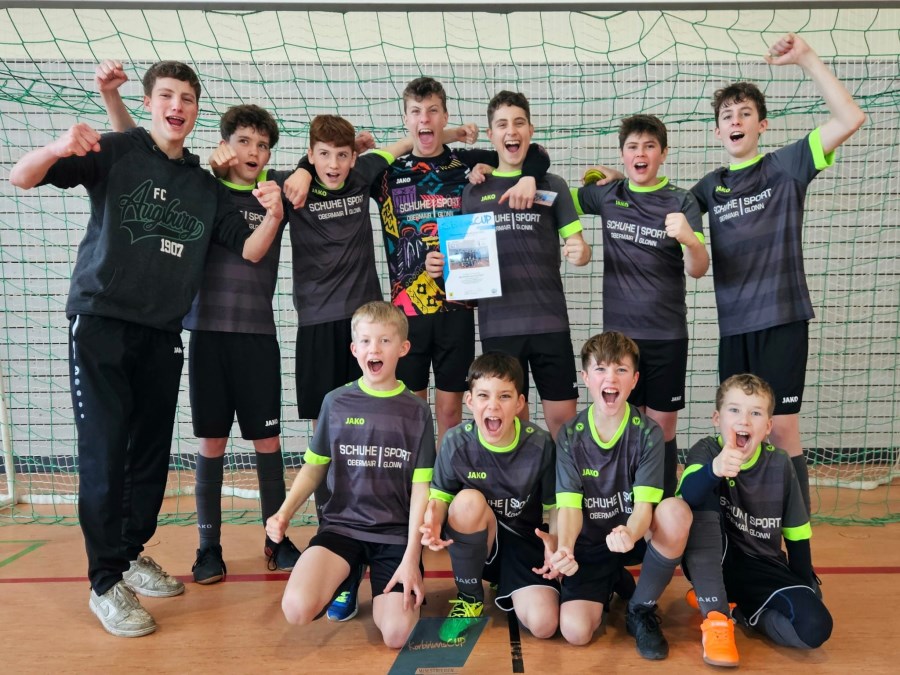 Korbinianscup 2025 Minis Ghr