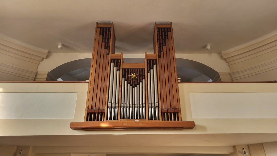 SN Orgel