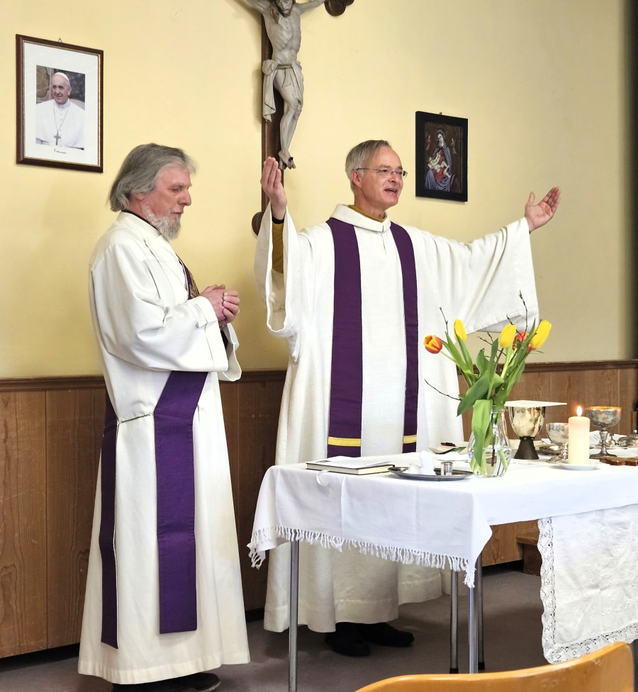 Krankensalbungsgottesdienst 2025