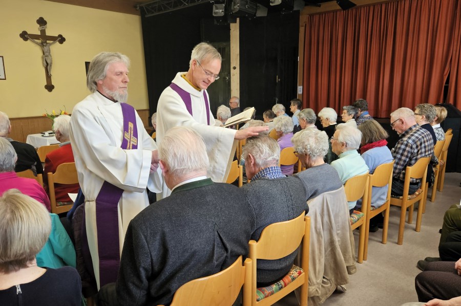 Krankensalbungsgottesdienst 2025