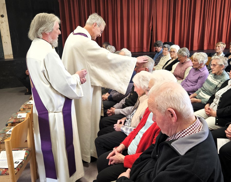 Krankensalbungsgottesdienst 2025