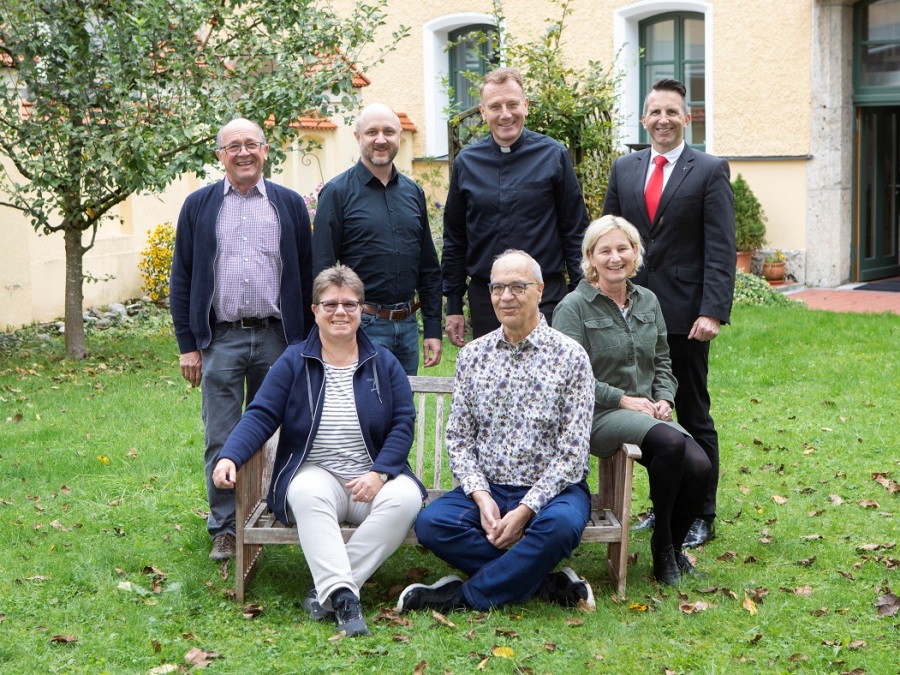 Dekanatsteam Traunstein