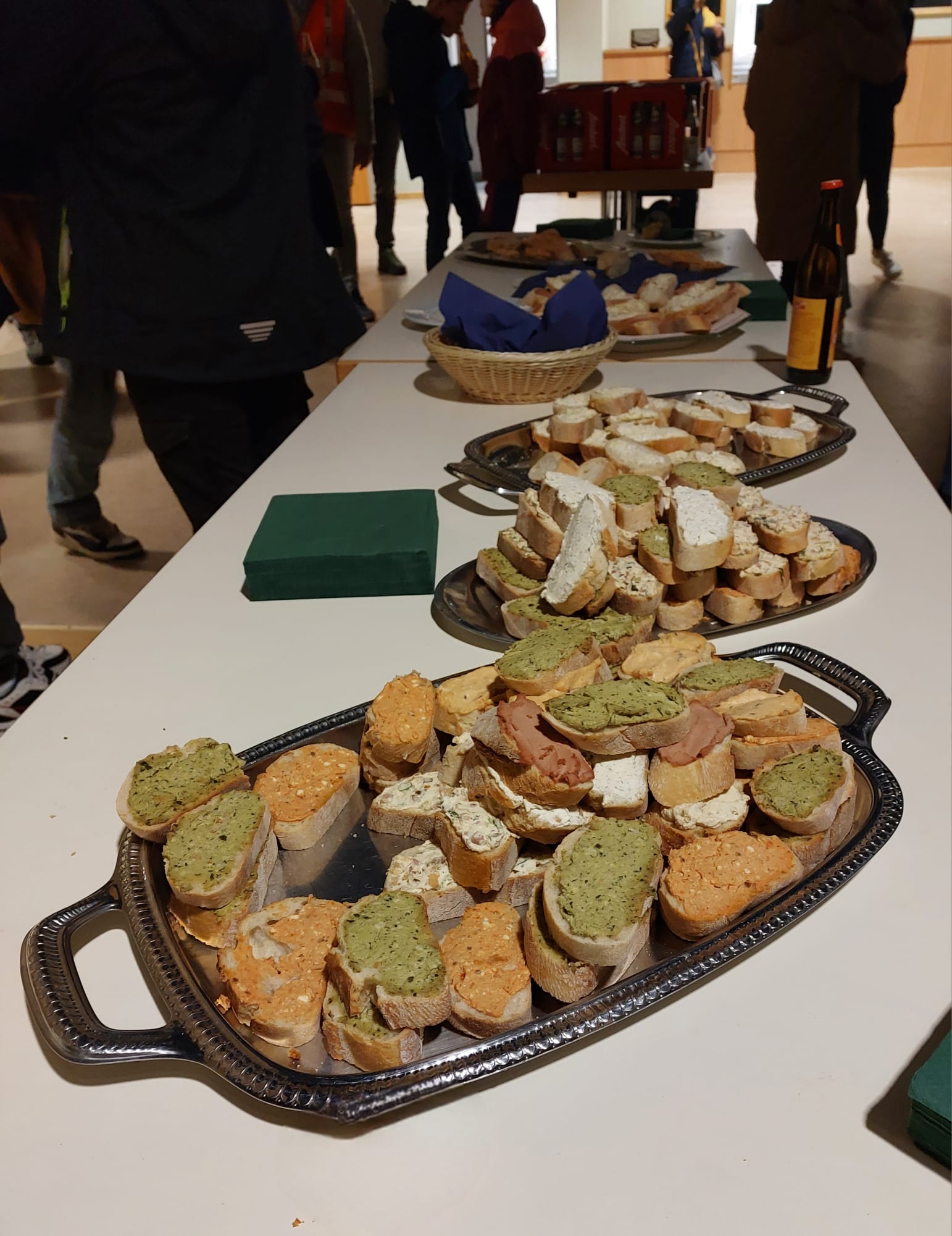 Firmung 2025 Auftakt