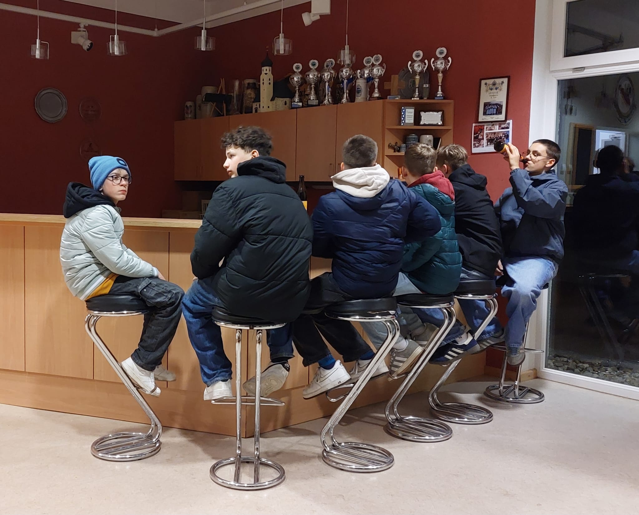 Firmung 2025 Auftakt