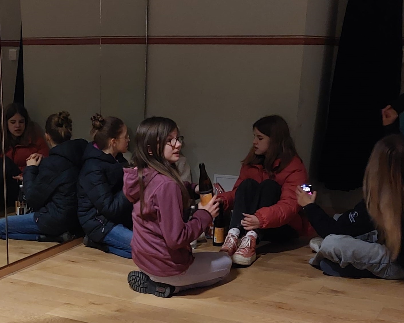 Firmung 2025 Auftakt