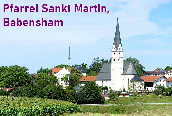 Pfarrkirche Babensham