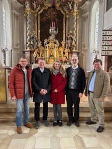 Kirchenverwaltung St. Martin 2025-2030