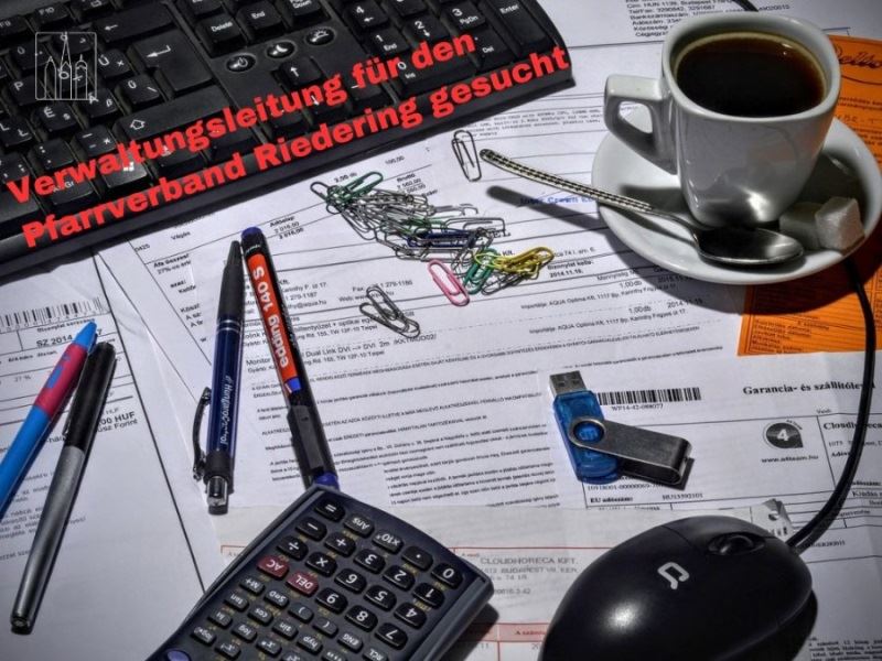 Verwaltungsleitung gesucht