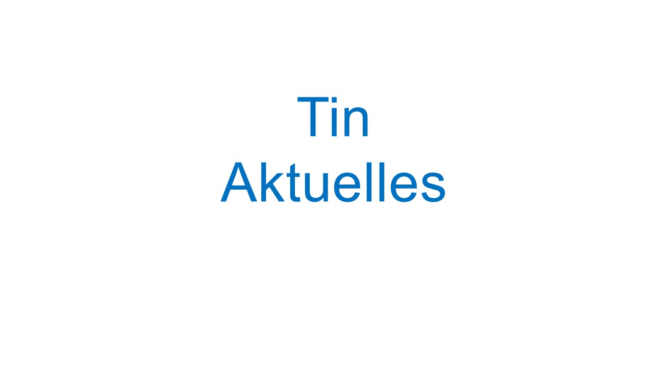 Aktuelles