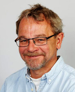 Pastoralreferent Wolfgang Wanker