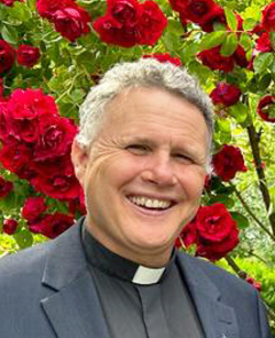 Pfarrer Peter Hagsbacher