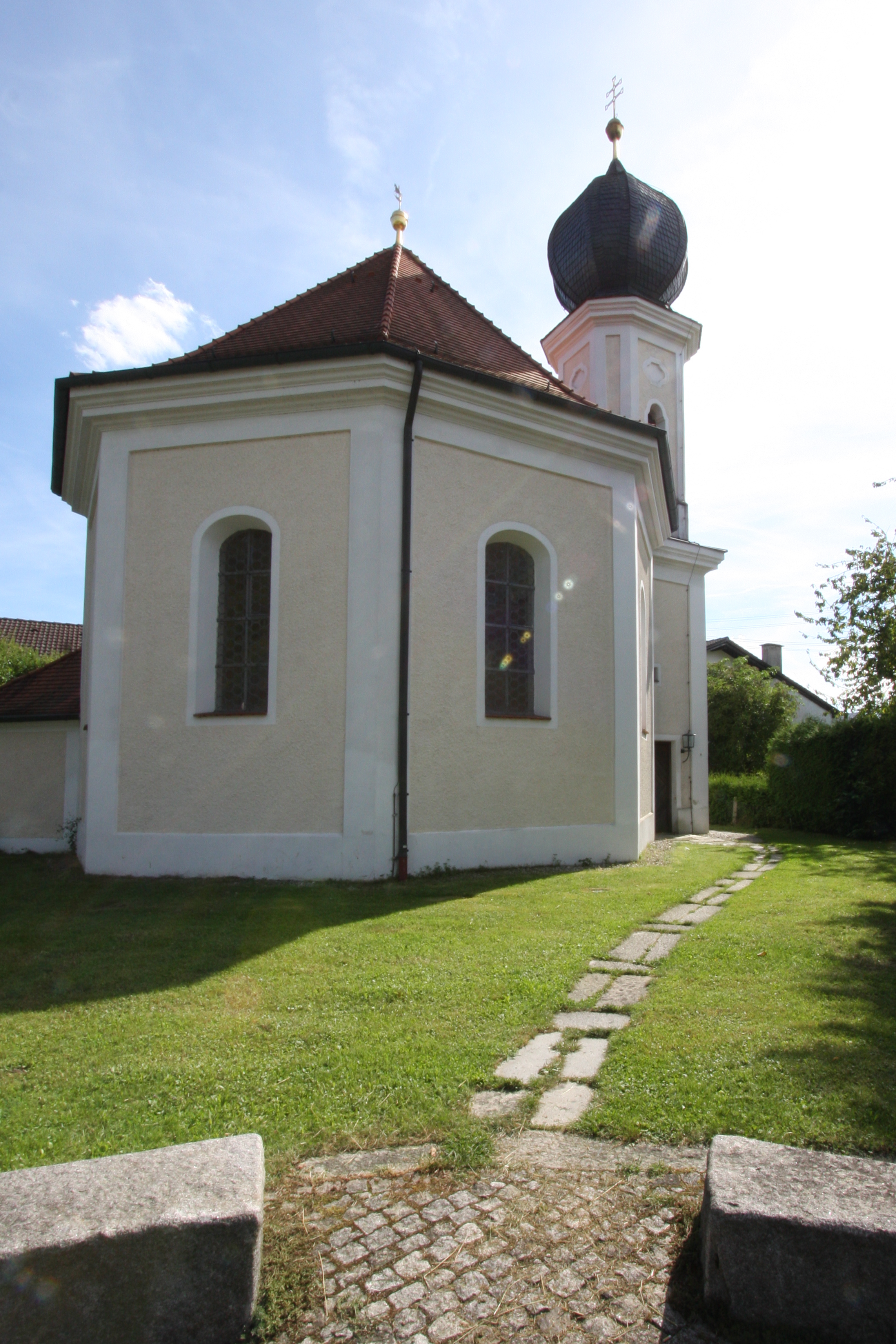 Schweppermannkapelle Ampfing